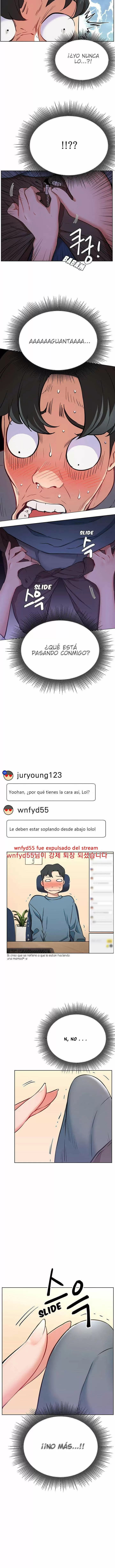Live With: Do You Want to Do It? Capítulo 15 - Page 9
