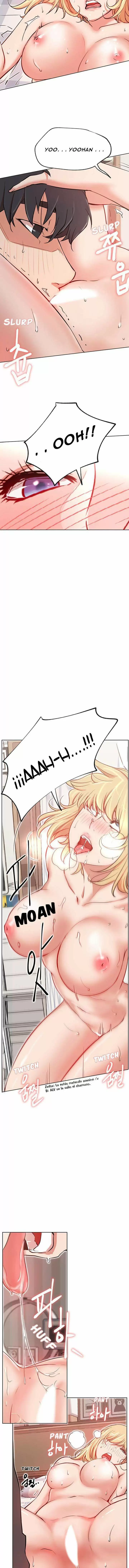 Live With: Do You Want to Do It? Capítulo 16 - Page 33