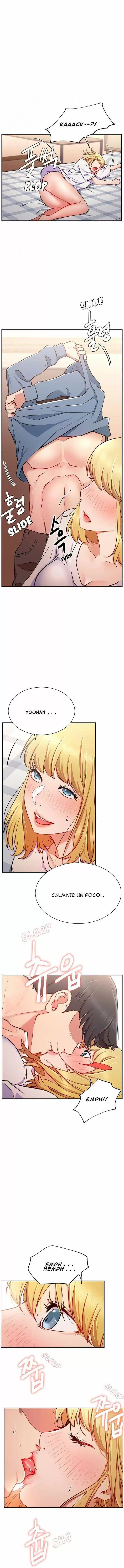 Live With: Do You Want to Do It? Capítulo 16 - Page 9
