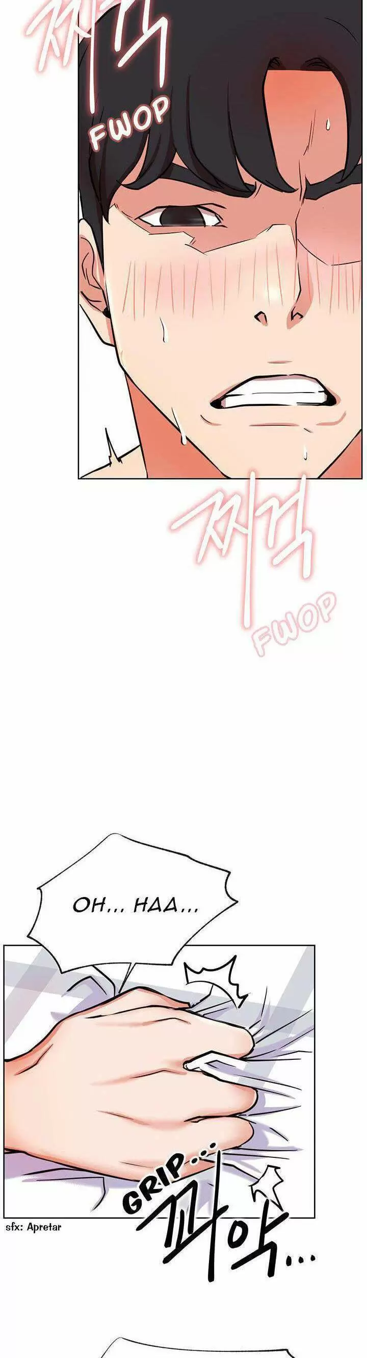 Live With: Do You Want to Do It? Capítulo 17 - Page 34