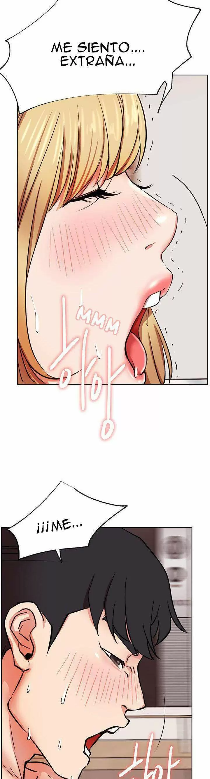 Live With: Do You Want to Do It? Capítulo 17 - Page 35
