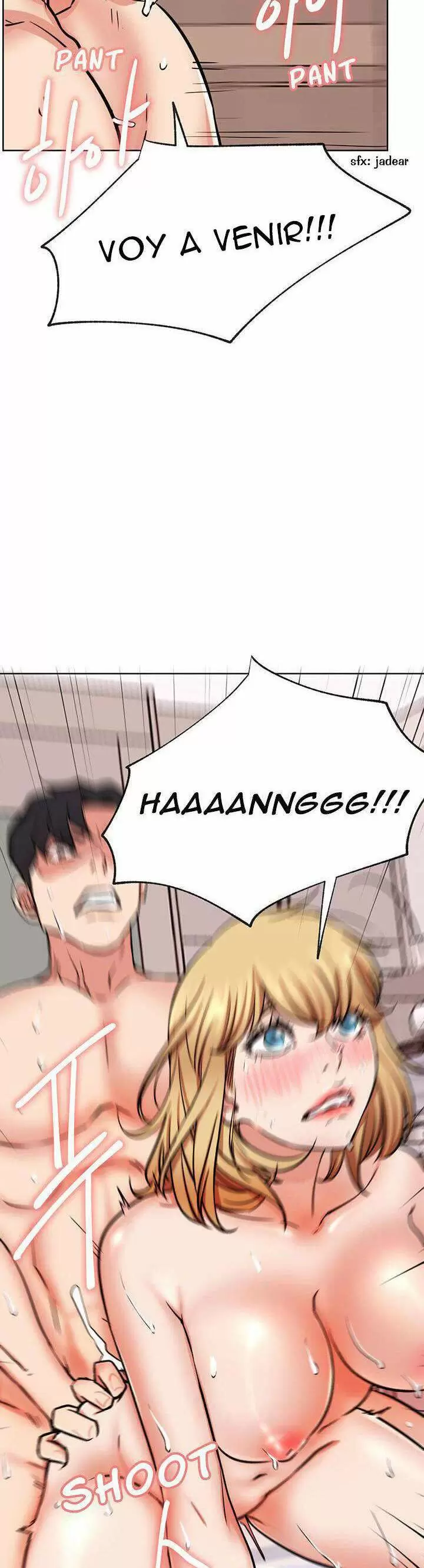 Live With: Do You Want to Do It? Capítulo 17 - Page 36