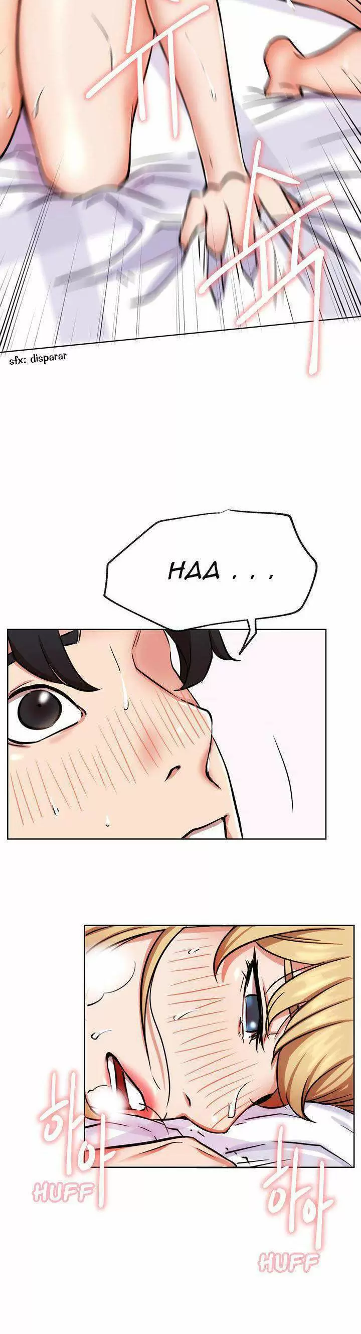 Live With: Do You Want to Do It? Capítulo 17 - Page 37