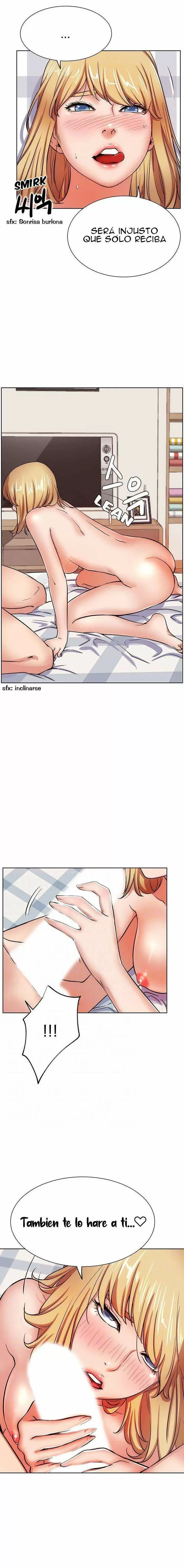 Live With: Do You Want to Do It? Capítulo 17 - Page 8