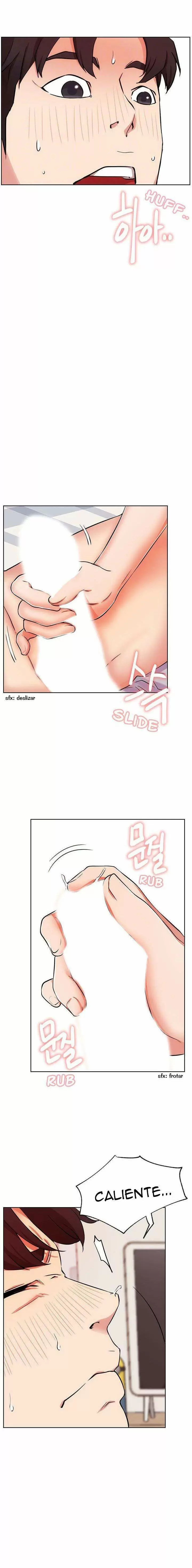 Live With: Do You Want to Do It? Capítulo 17 - Page 9