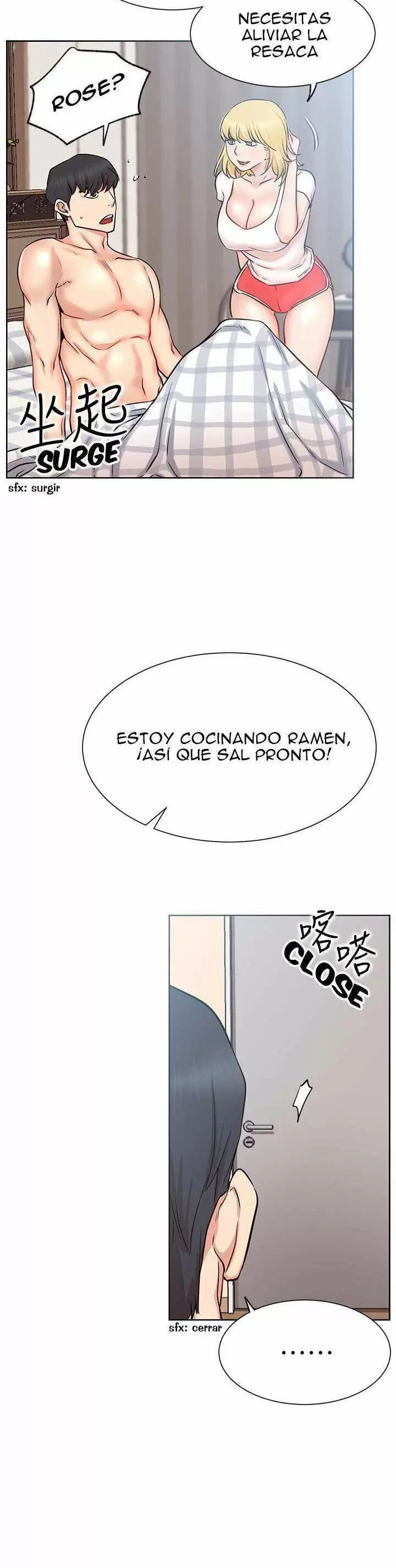 Live With: Do You Want to Do It? Capítulo 18 - Page 32