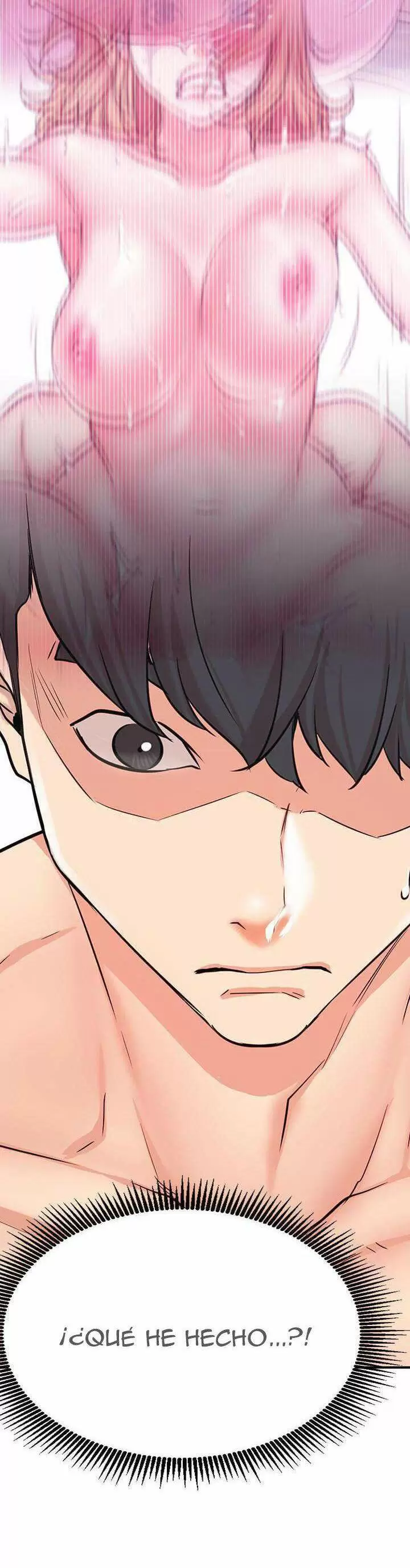 Live With: Do You Want to Do It? Capítulo 18 - Page 35