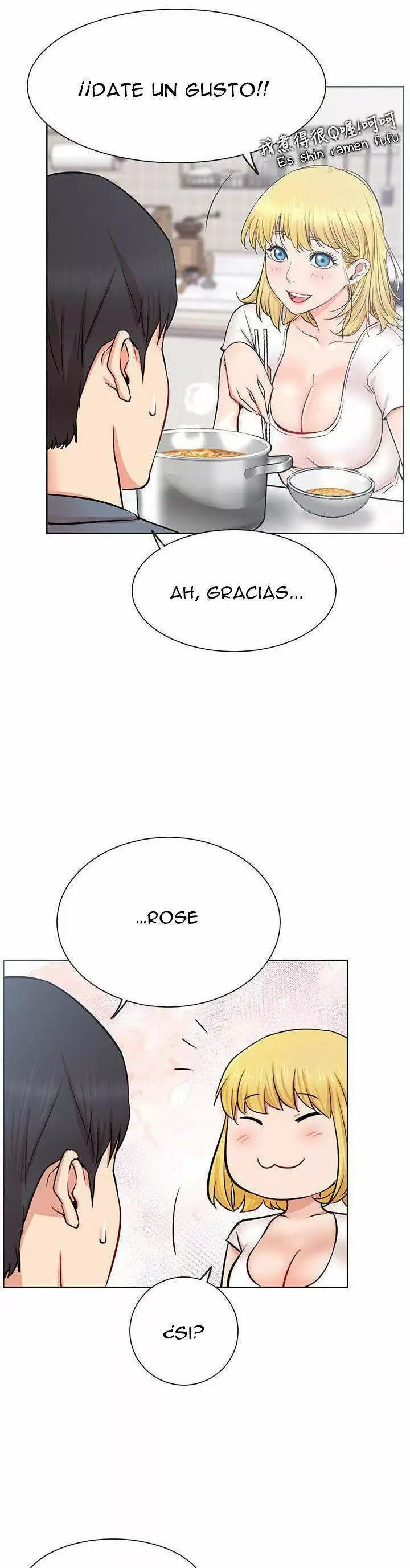 Live With: Do You Want to Do It? Capítulo 18 - Page 37