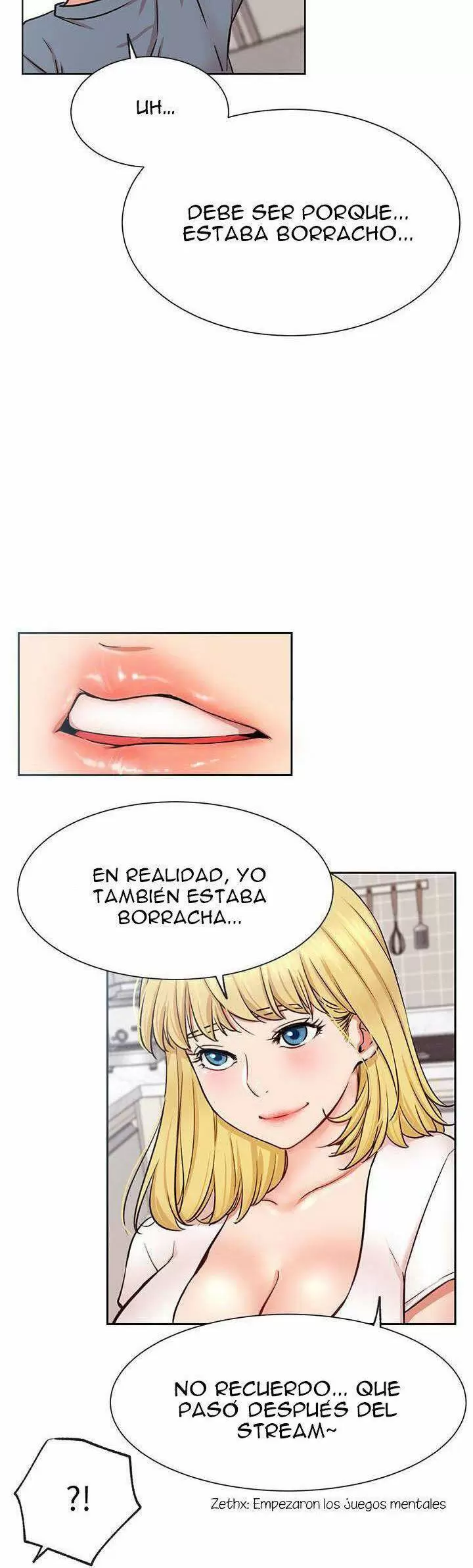 Live With: Do You Want to Do It? Capítulo 18 - Page 39
