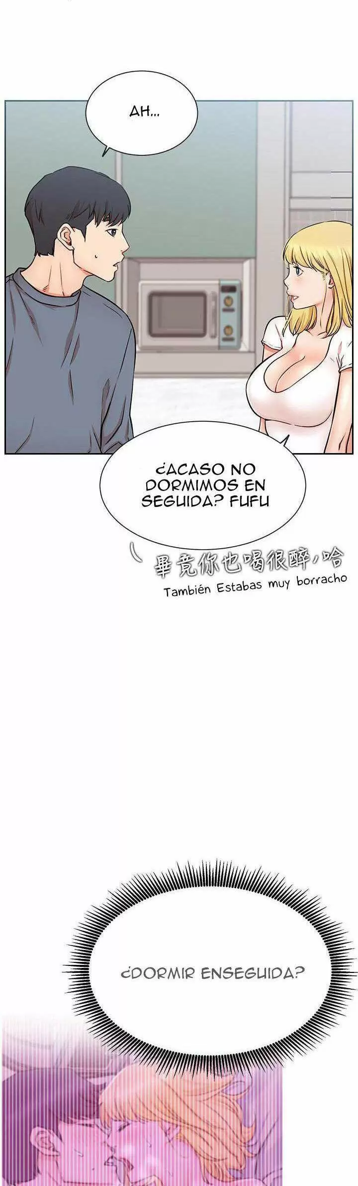Live With: Do You Want to Do It? Capítulo 18 - Page 40