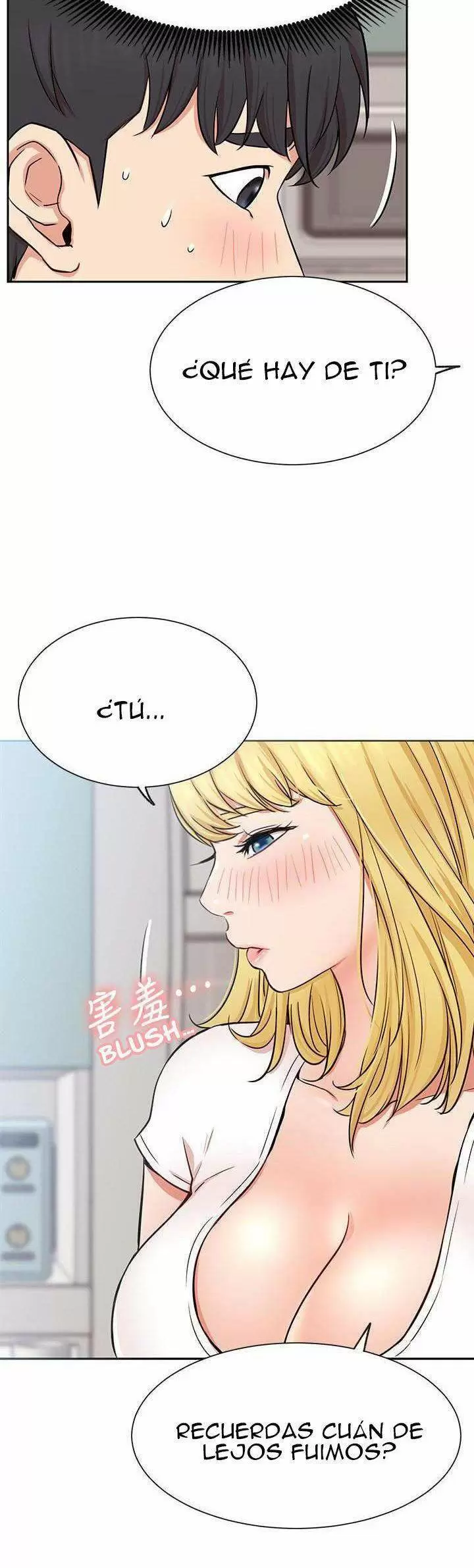 Live With: Do You Want to Do It? Capítulo 18 - Page 42