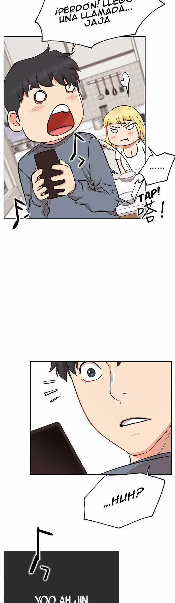 Live With: Do You Want to Do It? Capítulo 18 - Page 45