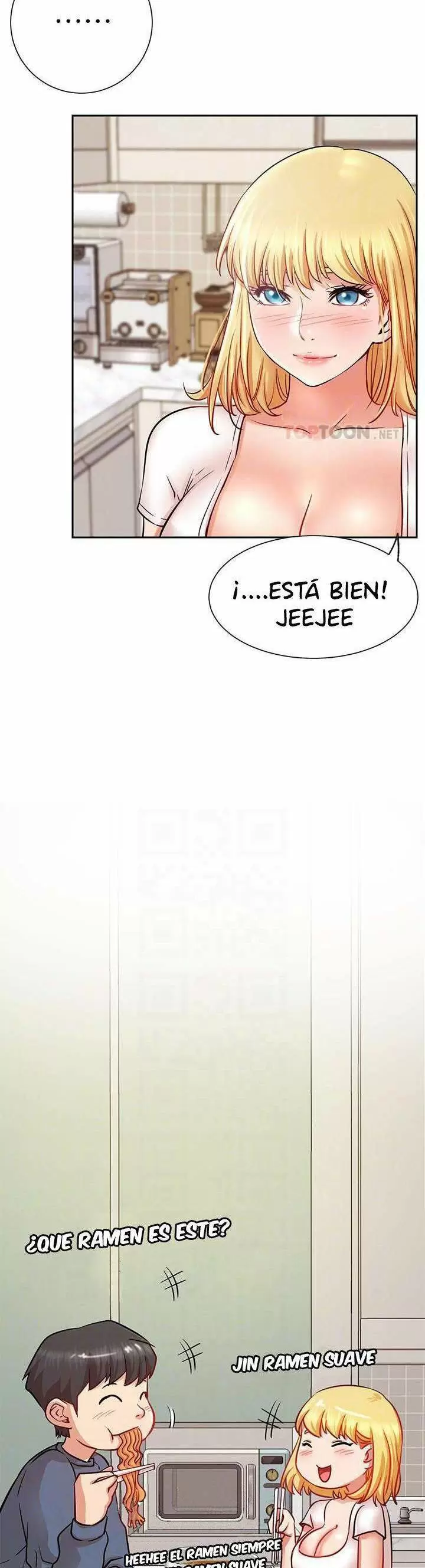 Live With: Do You Want to Do It? Capítulo 19 - Page 10