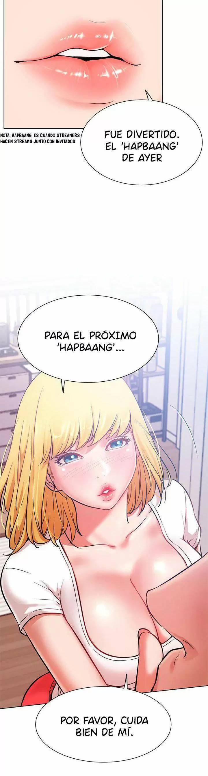Live With: Do You Want to Do It? Capítulo 19 - Page 15