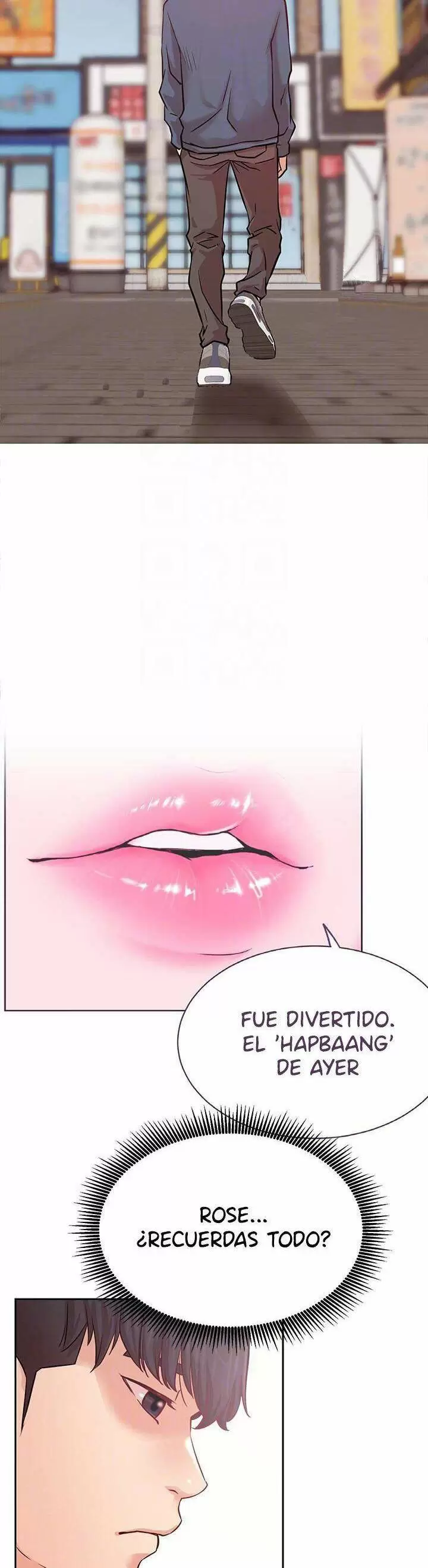 Live With: Do You Want to Do It? Capítulo 19 - Page 20