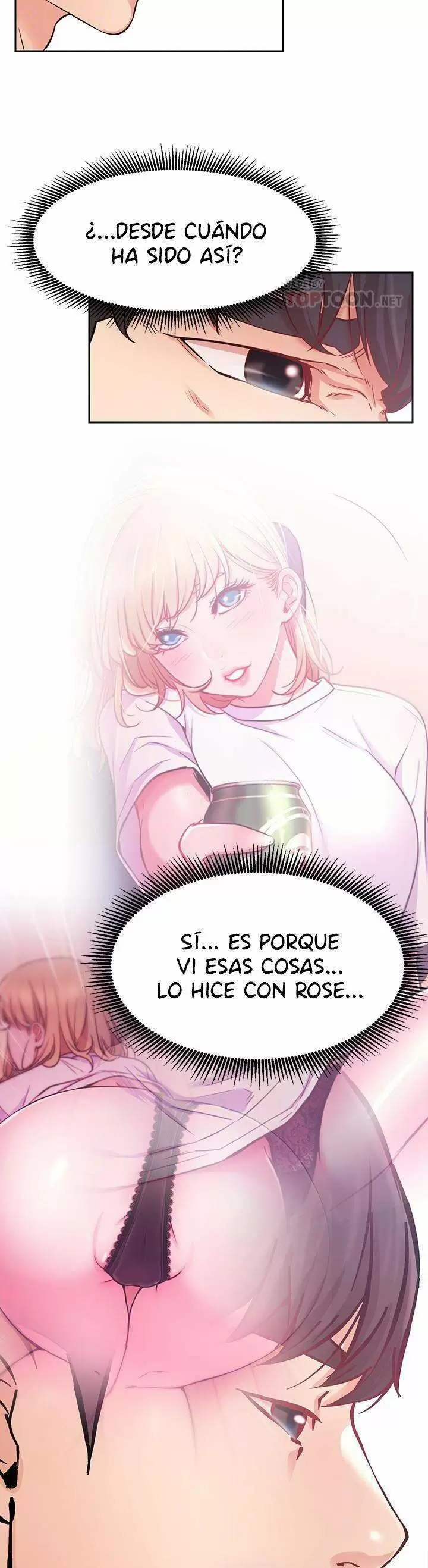 Live With: Do You Want to Do It? Capítulo 19 - Page 21