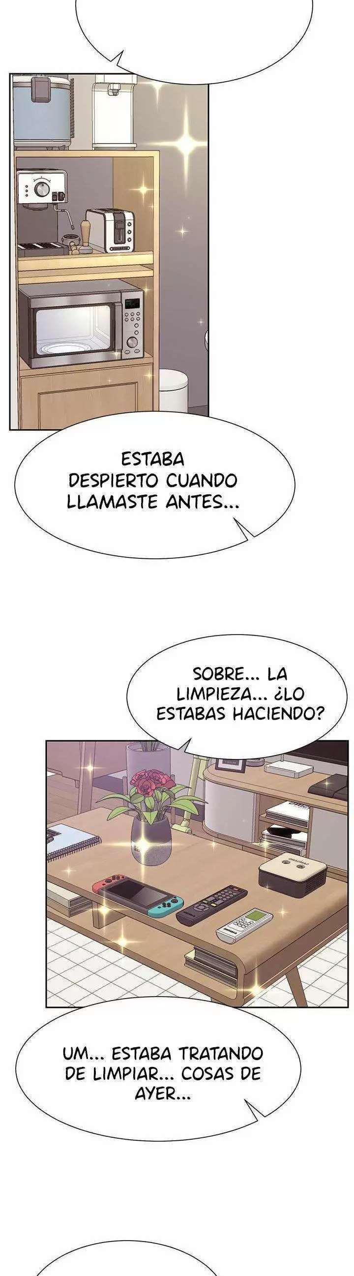 Live With: Do You Want to Do It? Capítulo 19 - Page 30