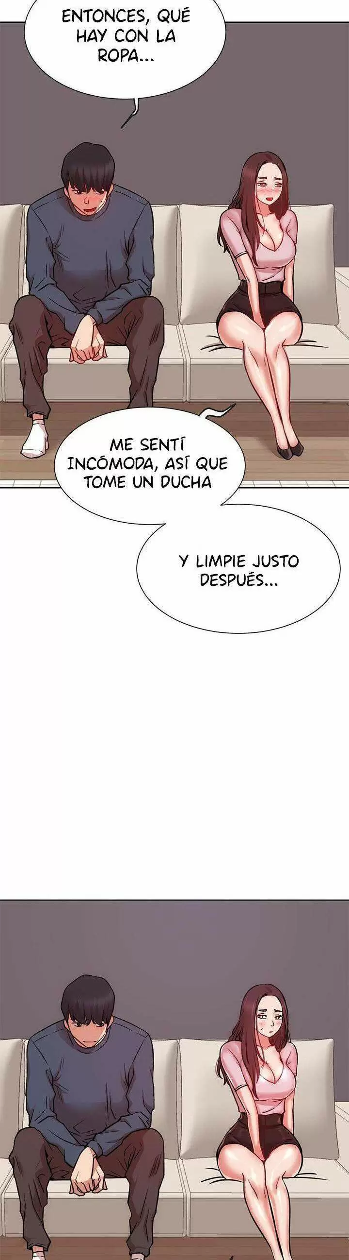 Live With: Do You Want to Do It? Capítulo 19 - Page 31
