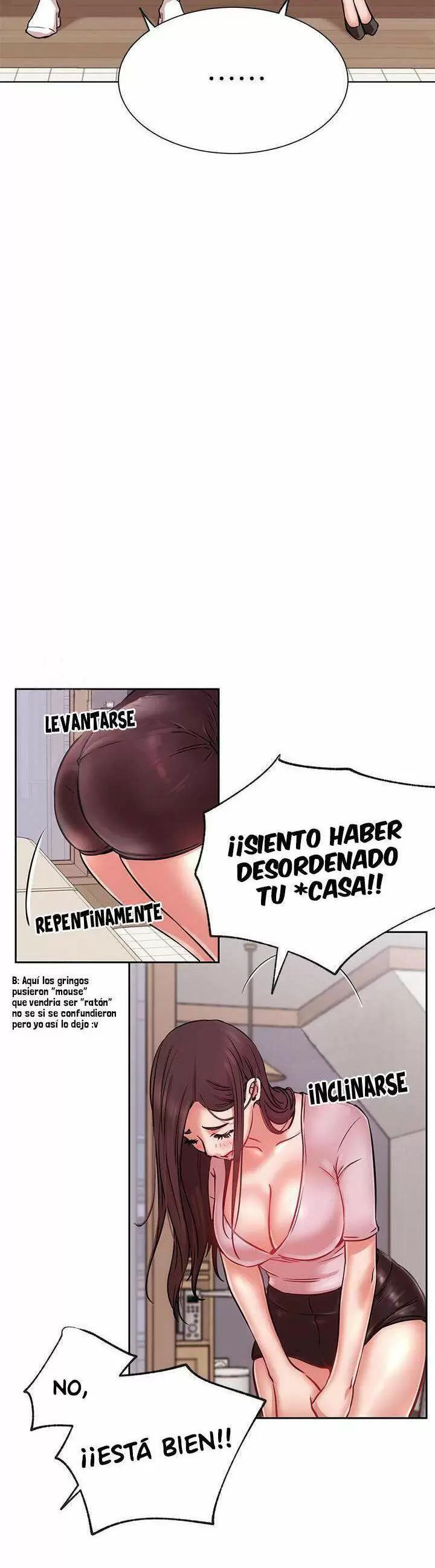 Live With: Do You Want to Do It? Capítulo 19 - Page 32