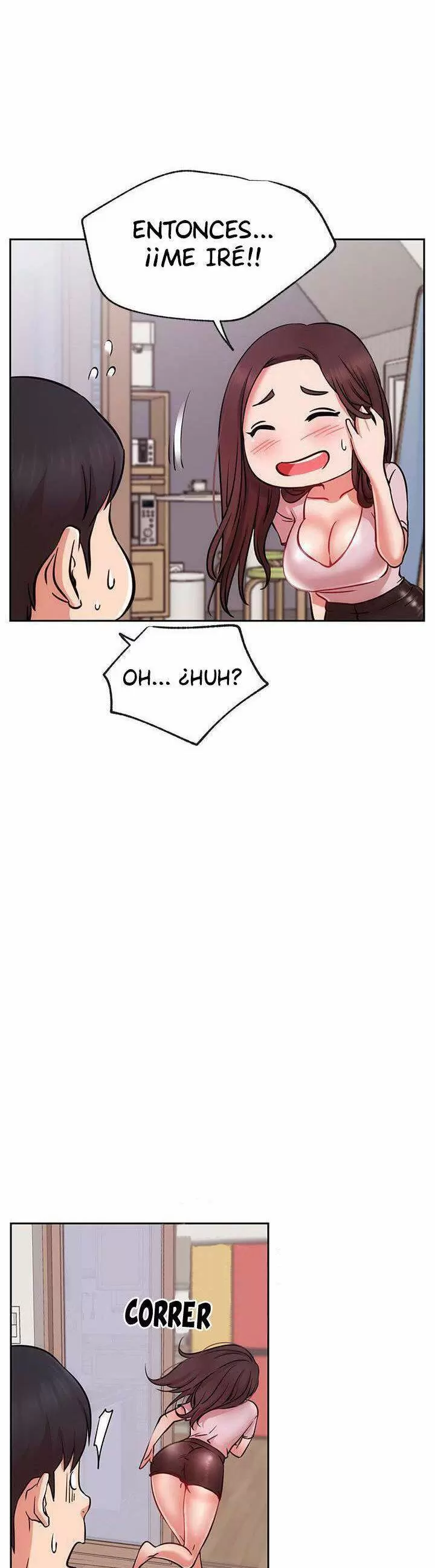 Live With: Do You Want to Do It? Capítulo 19 - Page 33