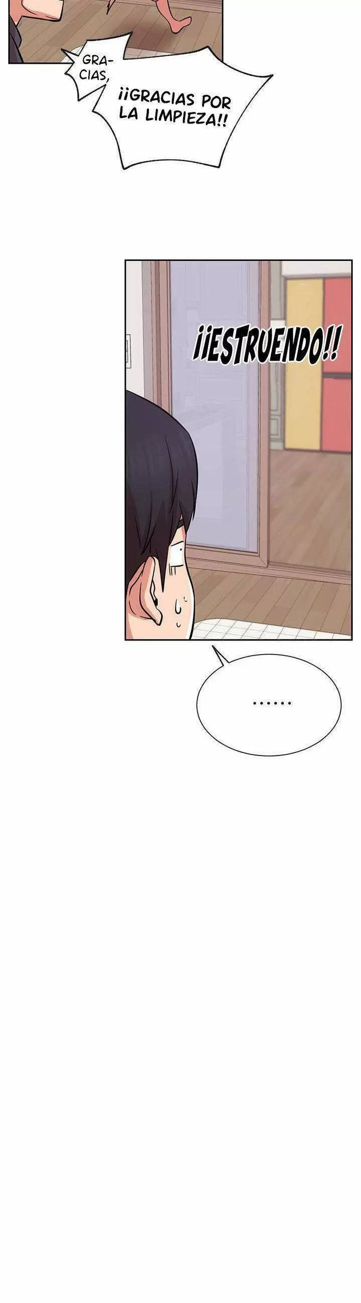 Live With: Do You Want to Do It? Capítulo 19 - Page 34