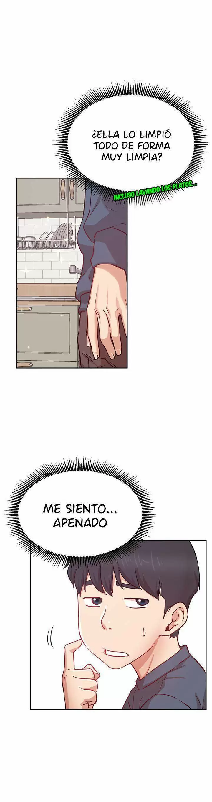 Live With: Do You Want to Do It? Capítulo 19 - Page 36