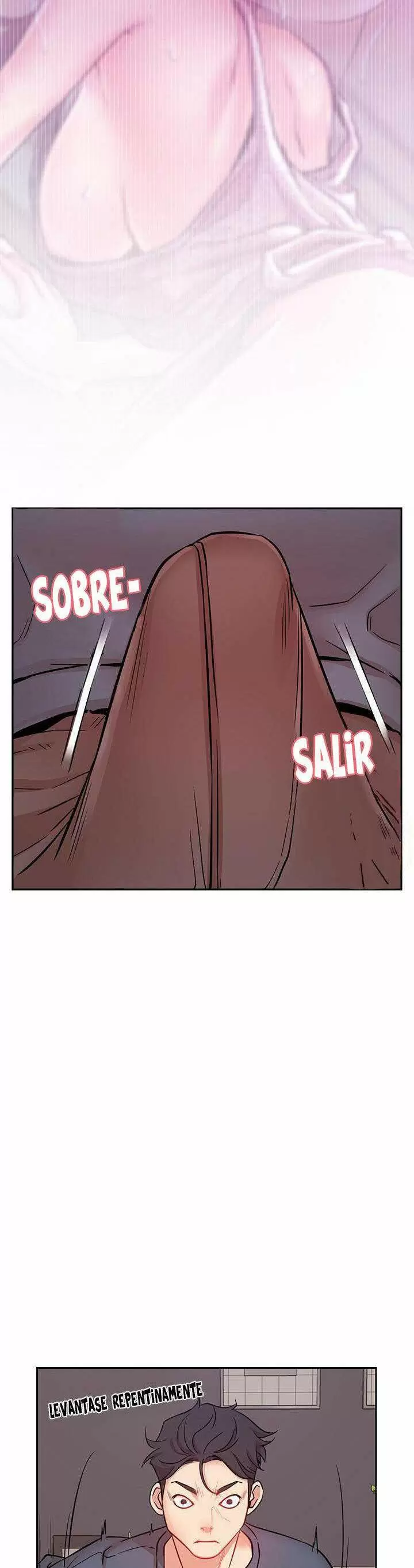 Live With: Do You Want to Do It? Capítulo 19 - Page 42