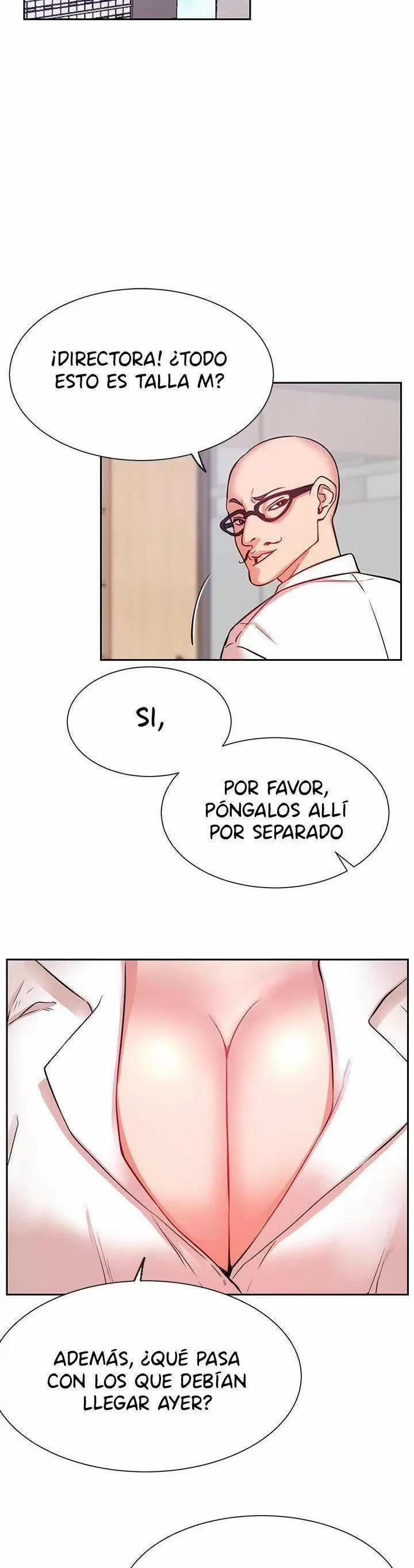 Live With: Do You Want to Do It? Capítulo 19 - Page 45
