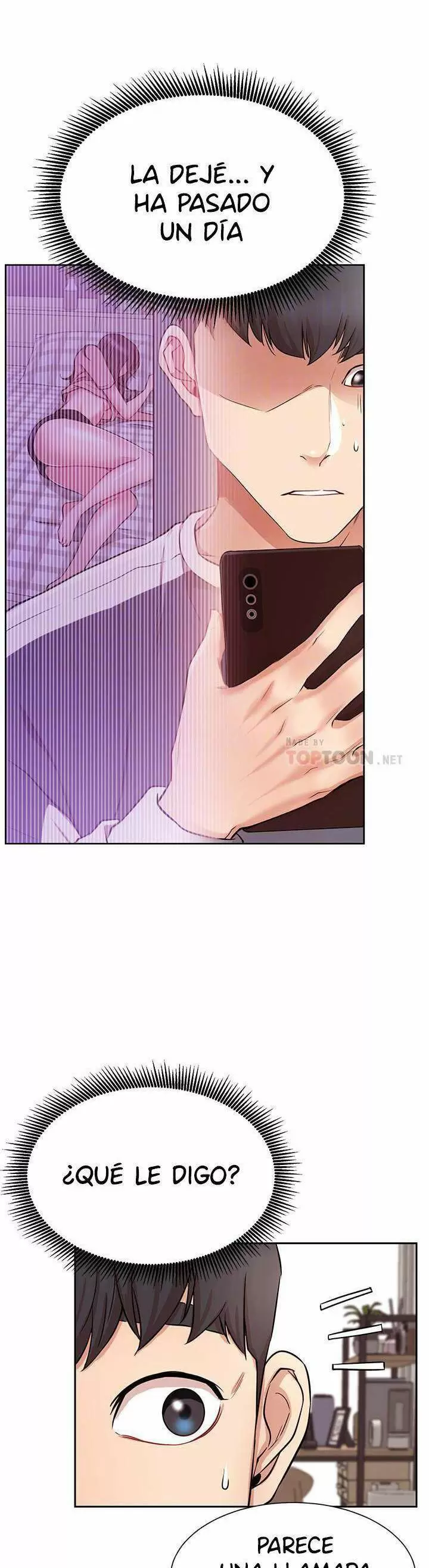 Live With: Do You Want to Do It? Capítulo 19 - Page 5