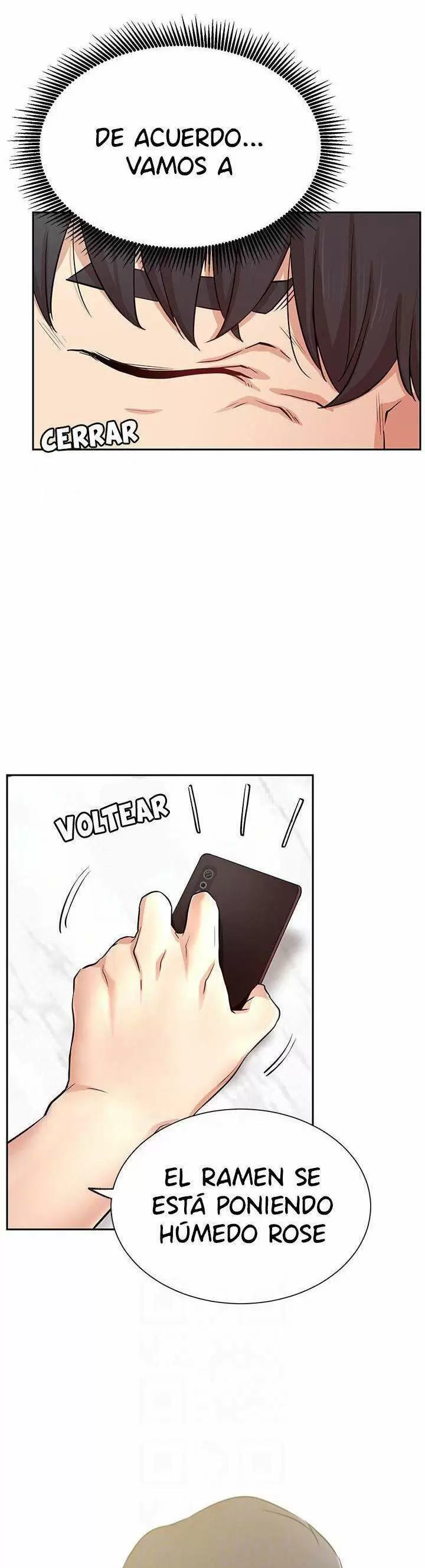 Live With: Do You Want to Do It? Capítulo 19 - Page 8