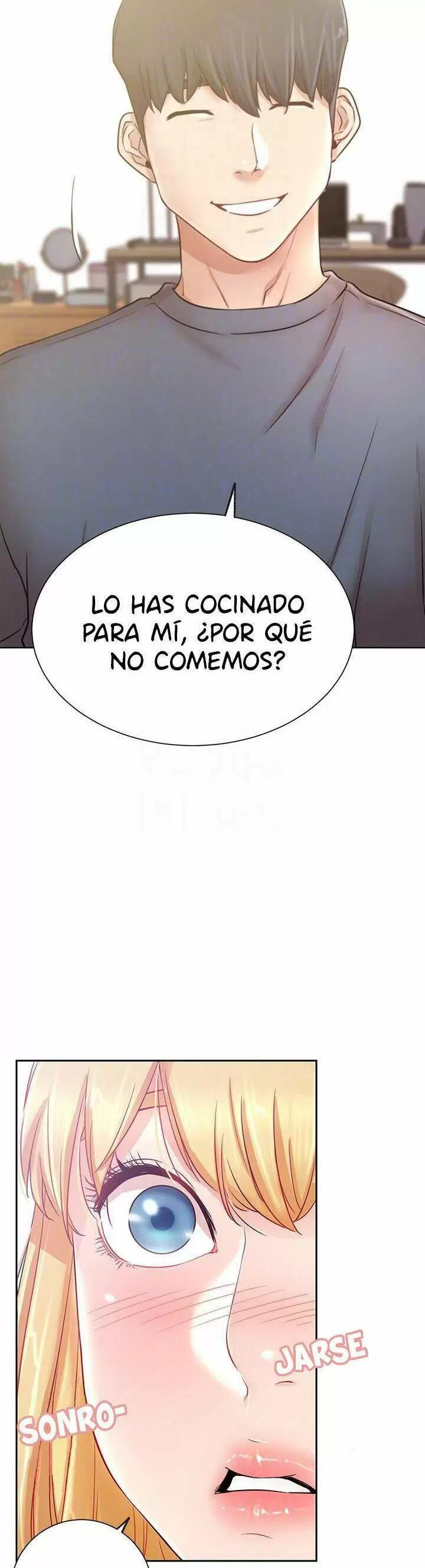 Live With: Do You Want to Do It? Capítulo 19 - Page 9