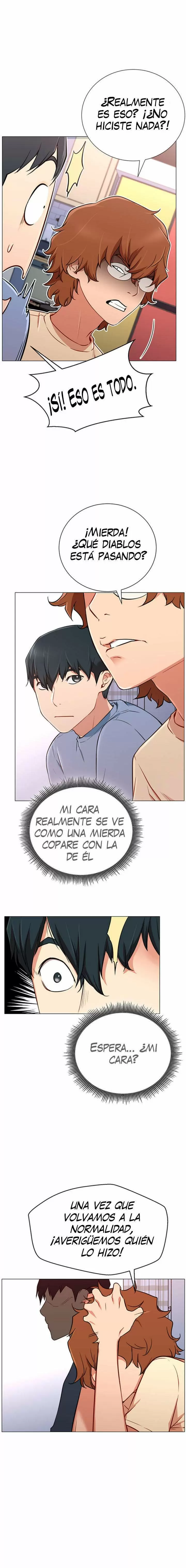Live With: Do You Want to Do It? Capítulo 2 - Page 11
