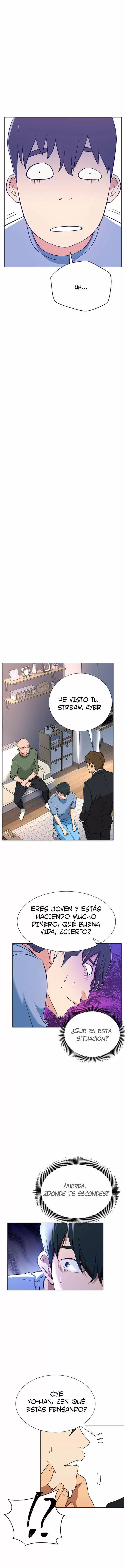 Live With: Do You Want to Do It? Capítulo 2 - Page 15