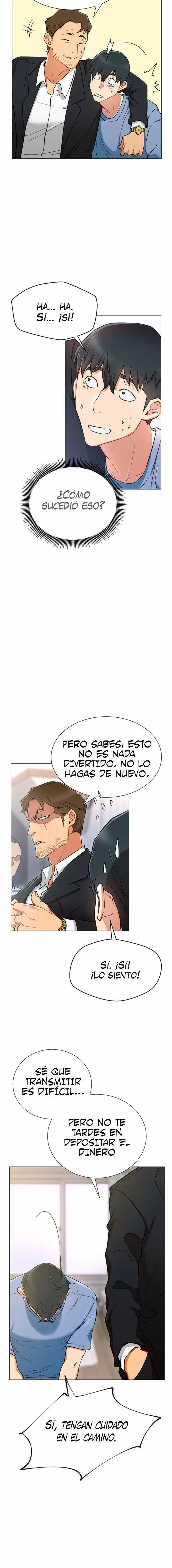 Live With: Do You Want to Do It? Capítulo 2 - Page 17