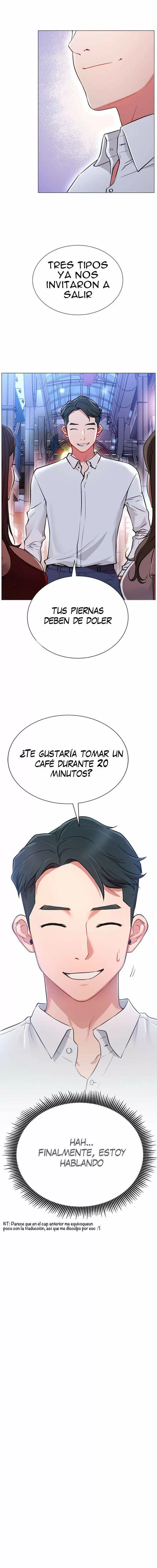 Live With: Do You Want to Do It? Capítulo 2 - Page 21