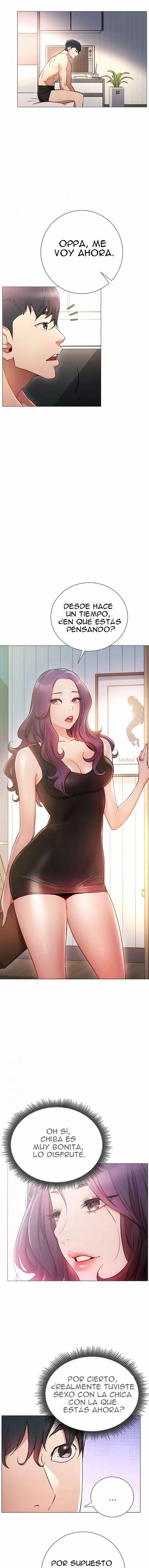 Live With: Do You Want to Do It? Capítulo 2 - Page 4