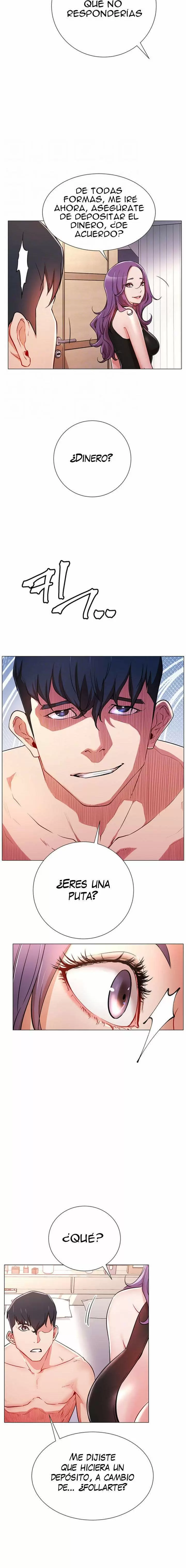 Live With: Do You Want to Do It? Capítulo 2 - Page 5
