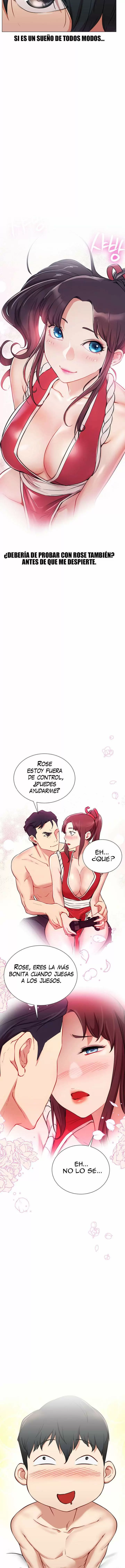 Live With: Do You Want to Do It? Capítulo 2 - Page 7