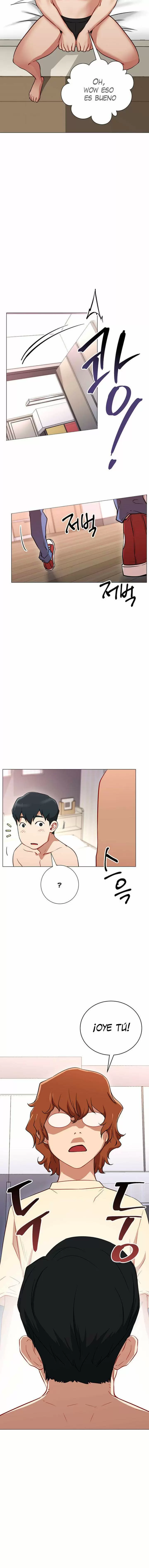 Live With: Do You Want to Do It? Capítulo 2 - Page 8