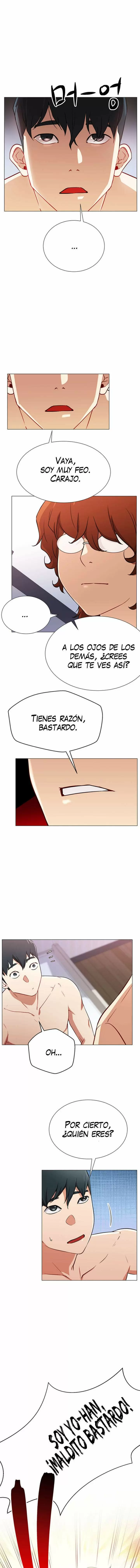 Live With: Do You Want to Do It? Capítulo 2 - Page 9