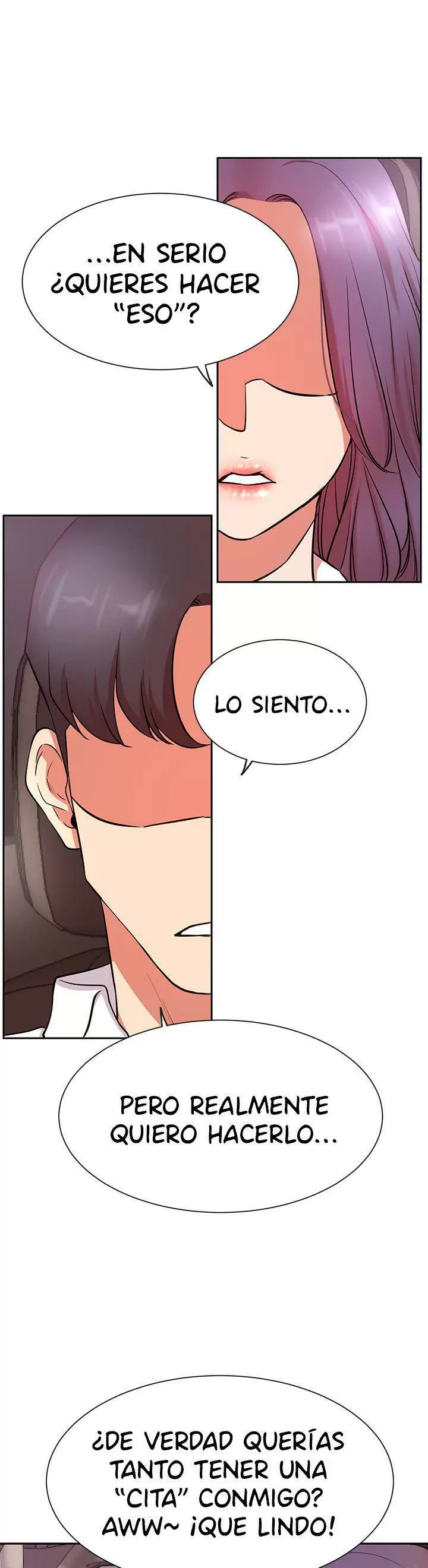 Live With: Do You Want to Do It? Capítulo 20 - Page 17