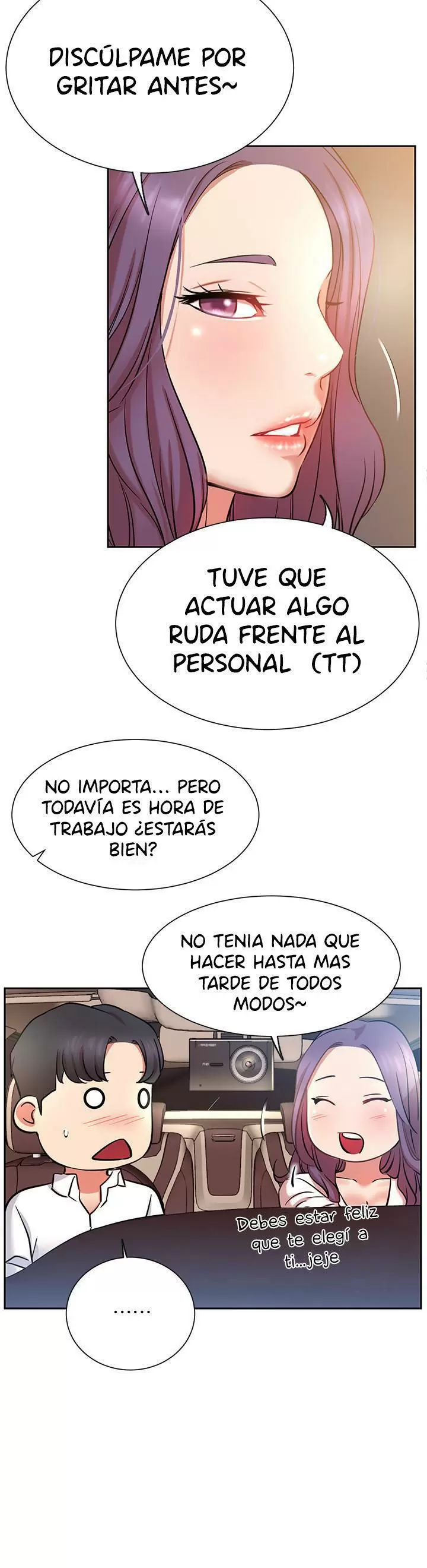 Live With: Do You Want to Do It? Capítulo 20 - Page 19