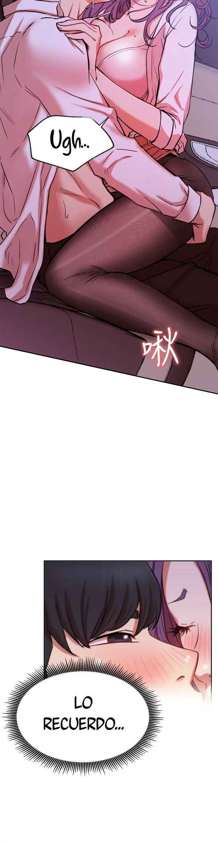 Live With: Do You Want to Do It? Capítulo 20 - Page 37