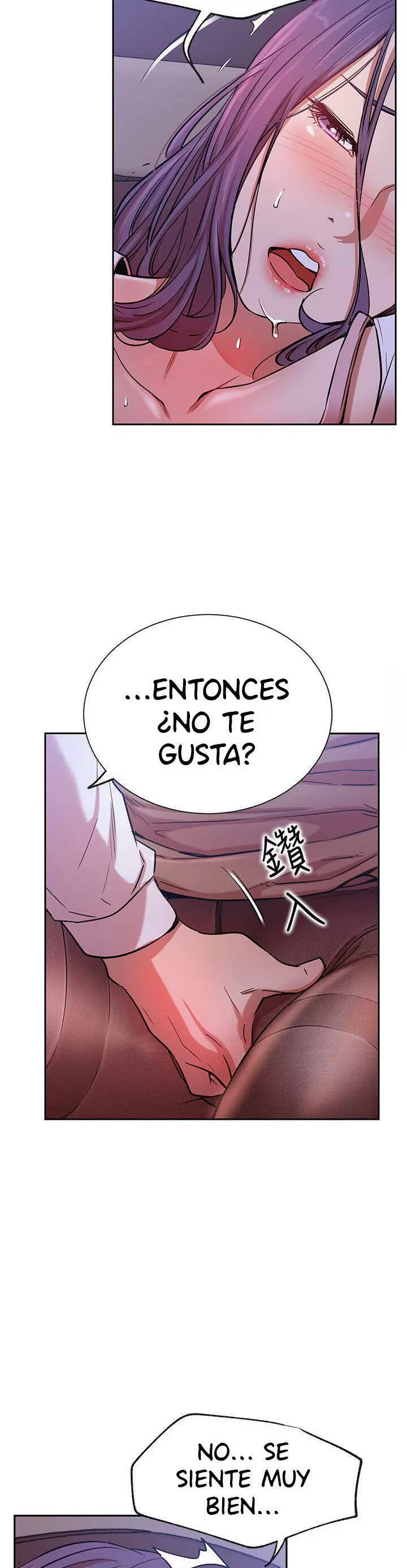 Live With: Do You Want to Do It? Capítulo 20 - Page 40