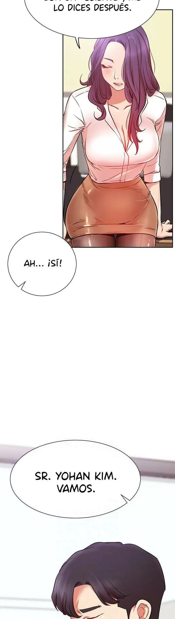 Live With: Do You Want to Do It? Capítulo 20 - Page 8