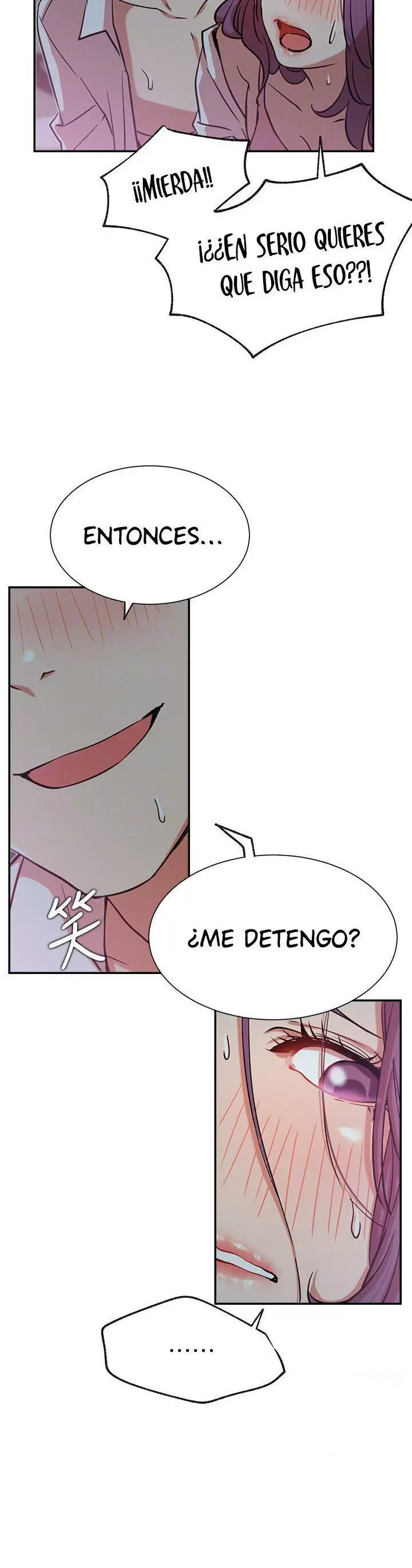 Live With: Do You Want to Do It? Capítulo 21 - Page 23
