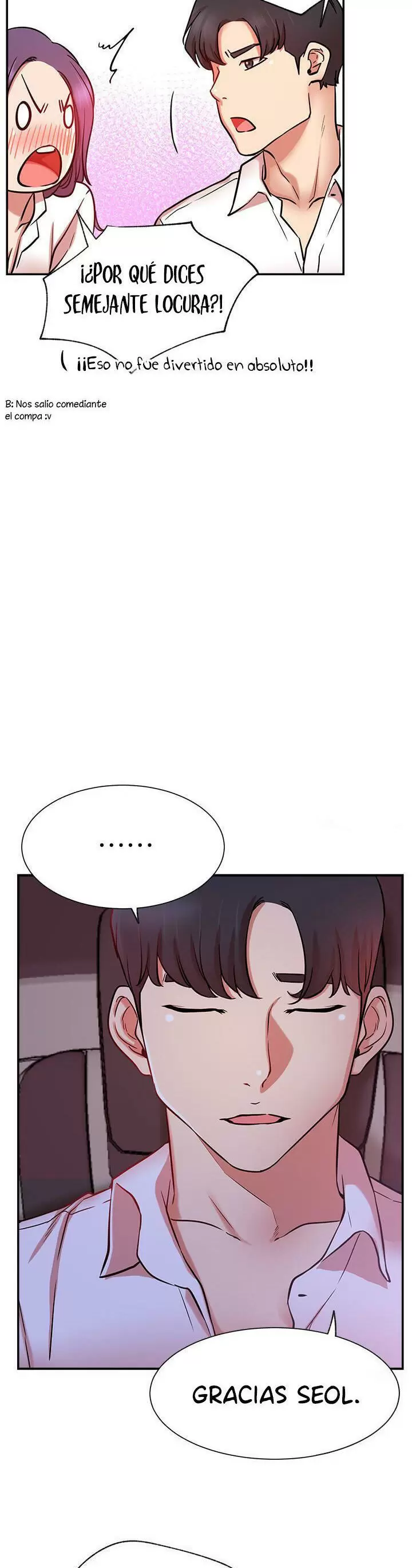 Live With: Do You Want to Do It? Capítulo 21 - Page 44