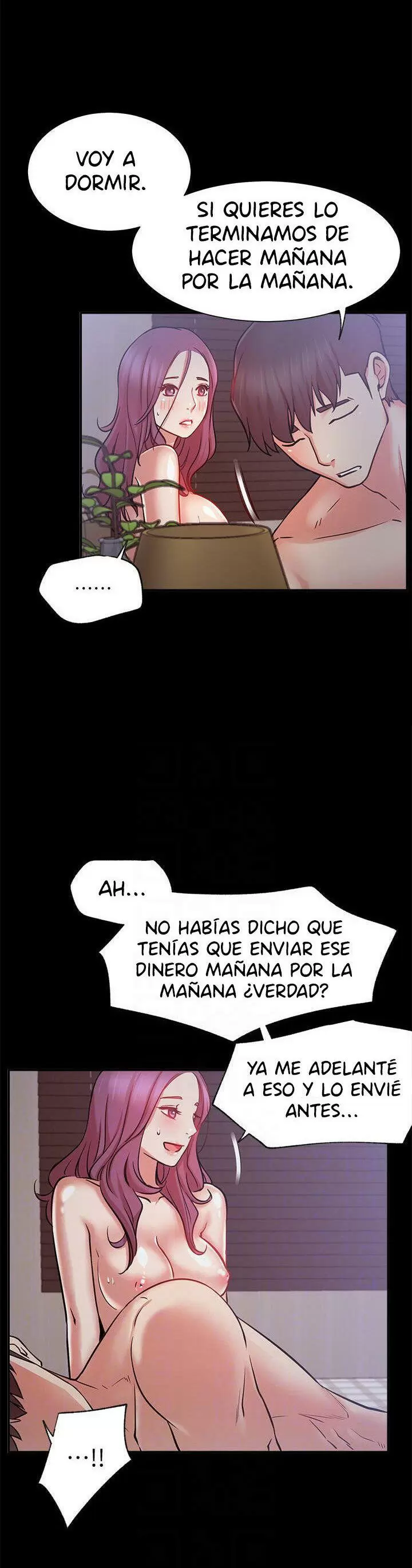 Live With: Do You Want to Do It? Capítulo 22 - Page 10
