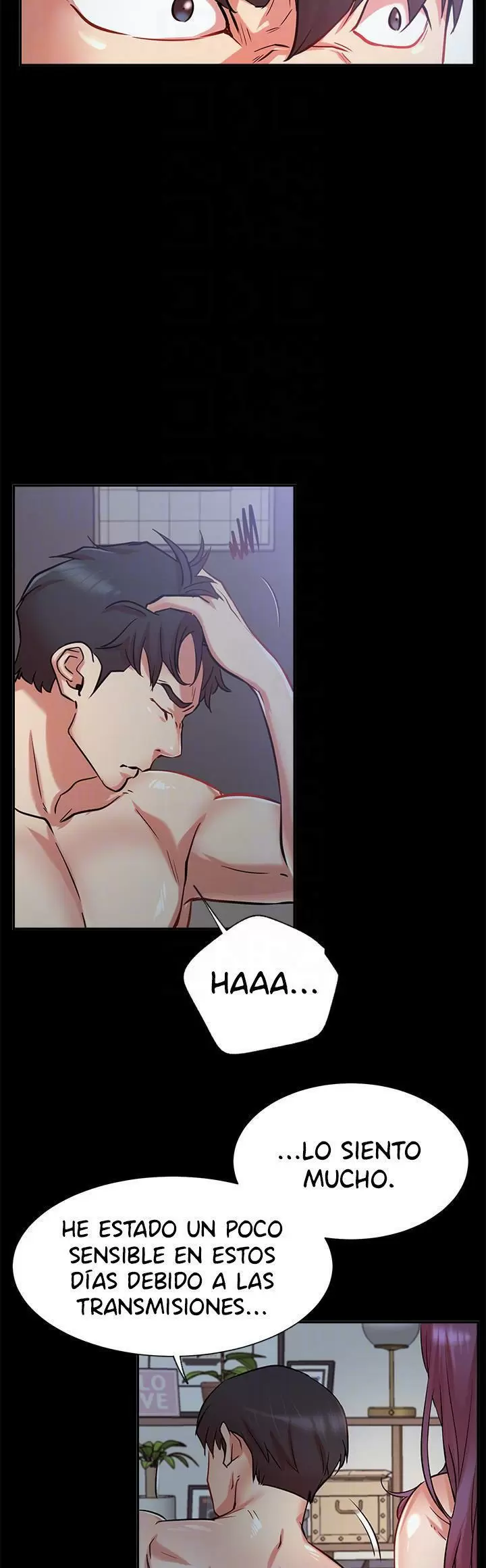 Live With: Do You Want to Do It? Capítulo 22 - Page 13