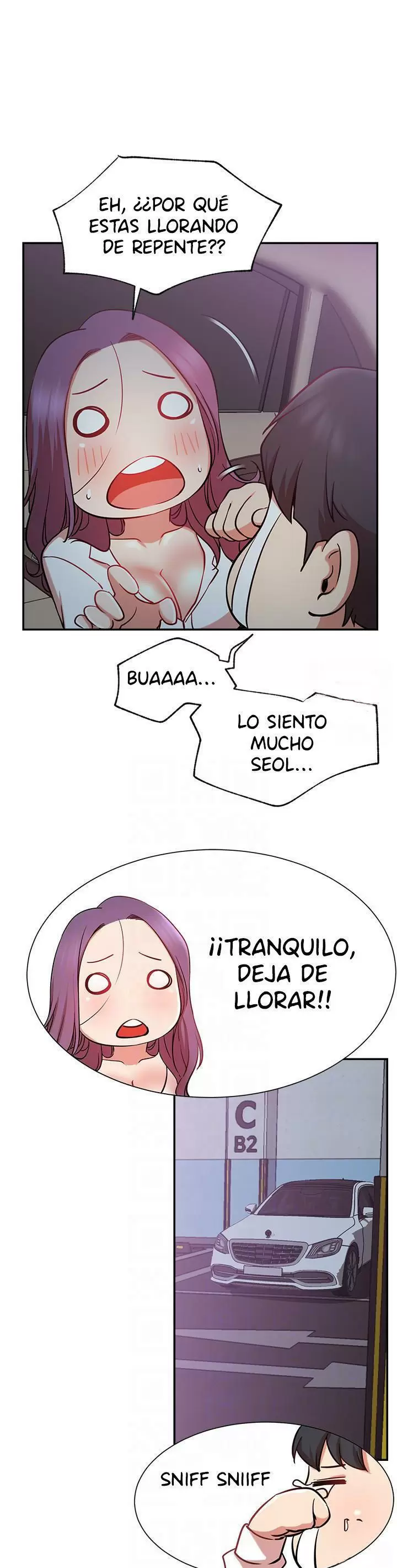 Live With: Do You Want to Do It? Capítulo 22 - Page 23